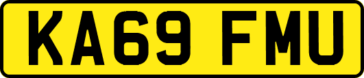 KA69FMU