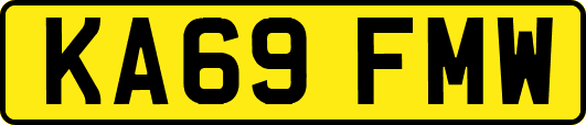 KA69FMW