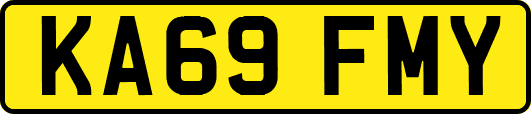 KA69FMY