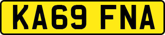KA69FNA