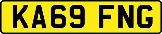 KA69FNG