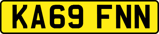 KA69FNN