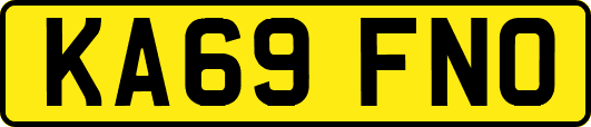 KA69FNO