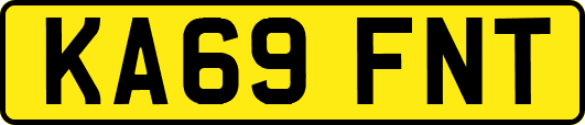 KA69FNT