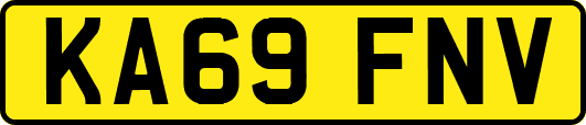 KA69FNV