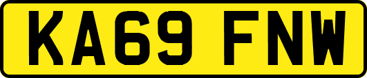 KA69FNW