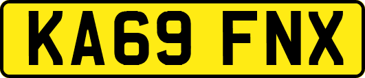 KA69FNX