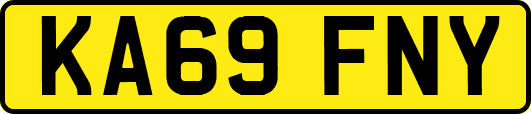 KA69FNY