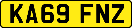 KA69FNZ