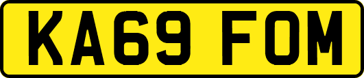 KA69FOM