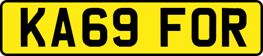 KA69FOR