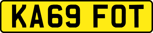 KA69FOT