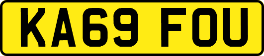 KA69FOU