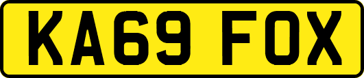 KA69FOX