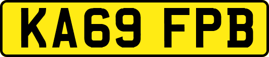 KA69FPB