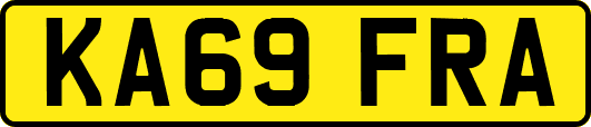 KA69FRA