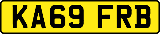 KA69FRB