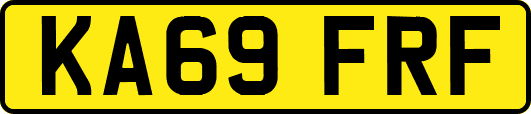KA69FRF