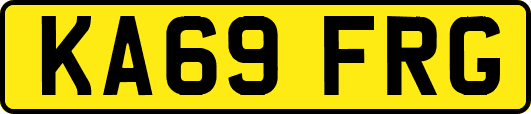 KA69FRG