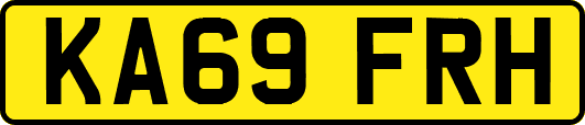 KA69FRH