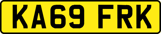 KA69FRK