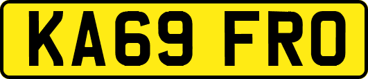 KA69FRO