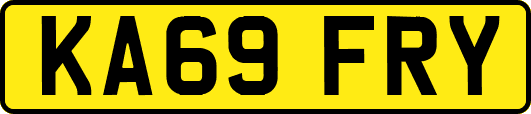 KA69FRY