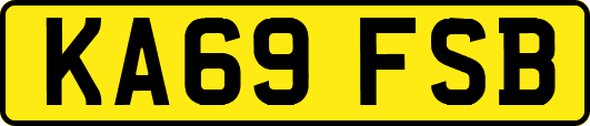 KA69FSB