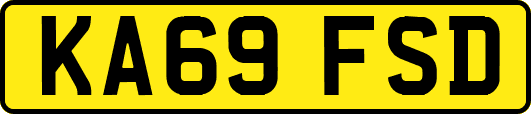 KA69FSD