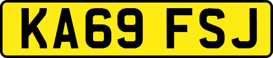KA69FSJ