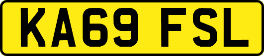 KA69FSL