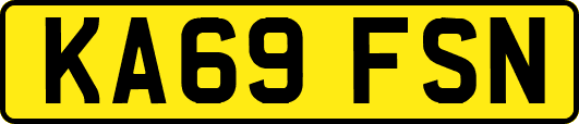 KA69FSN