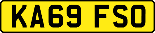 KA69FSO