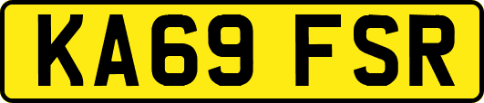 KA69FSR