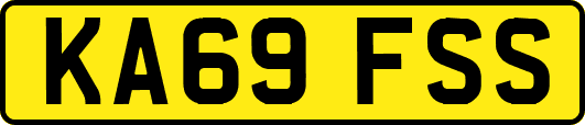 KA69FSS