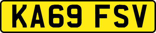 KA69FSV