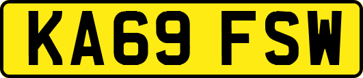 KA69FSW