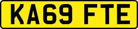 KA69FTE