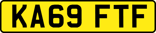 KA69FTF
