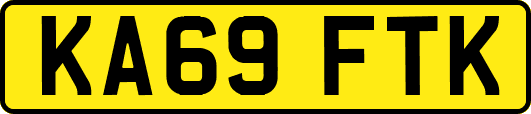 KA69FTK