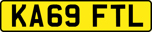 KA69FTL