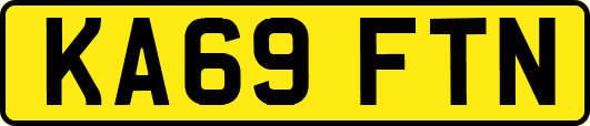 KA69FTN