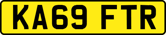 KA69FTR