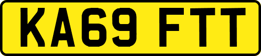 KA69FTT