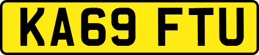 KA69FTU