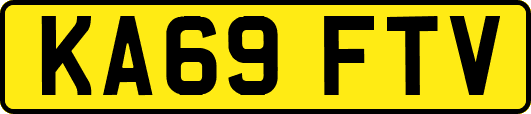 KA69FTV