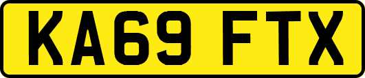 KA69FTX