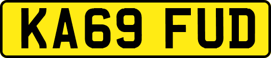 KA69FUD