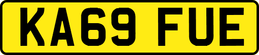 KA69FUE