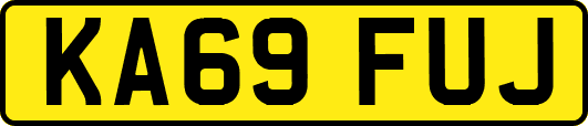 KA69FUJ